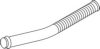 VOLVO 1678026 Exhaust Pipe